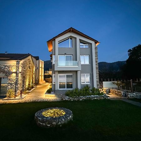Olive & Sea Luxury Suites Скала-Сотирос Экстерьер фото