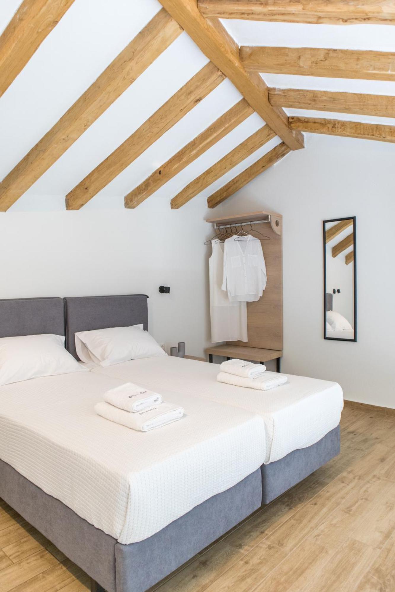 Olive & Sea Luxury Suites Скала-Сотирос Экстерьер фото