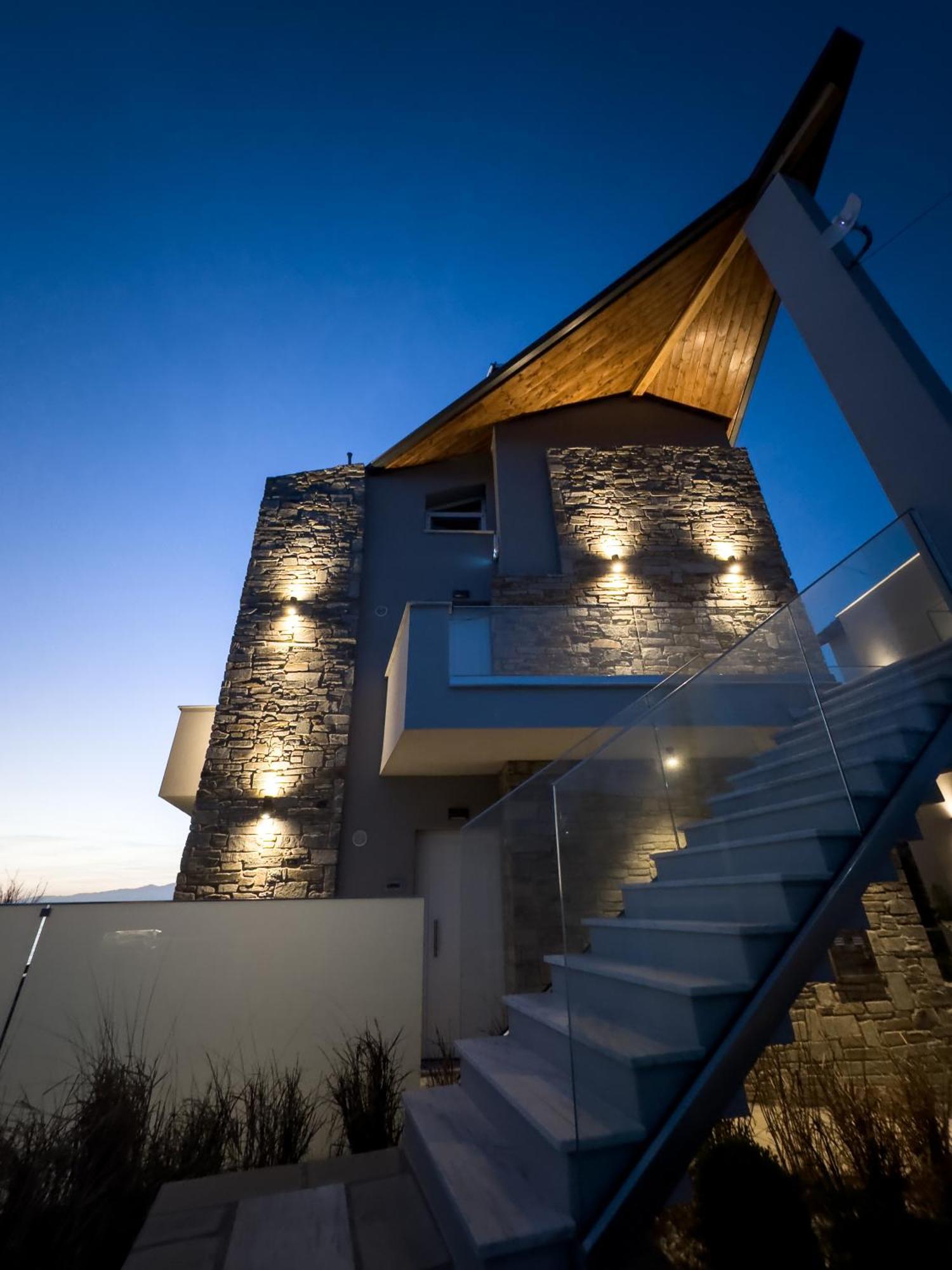 Olive & Sea Luxury Suites Скала-Сотирос Экстерьер фото